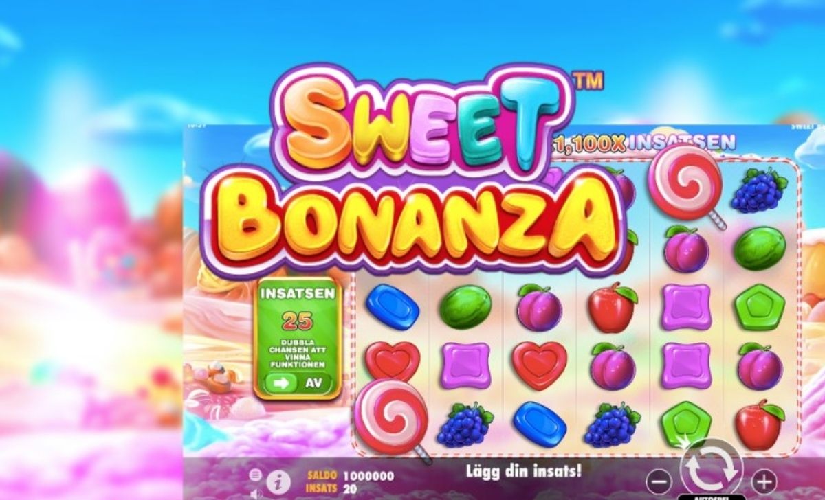 Sweet Bonanza Slot