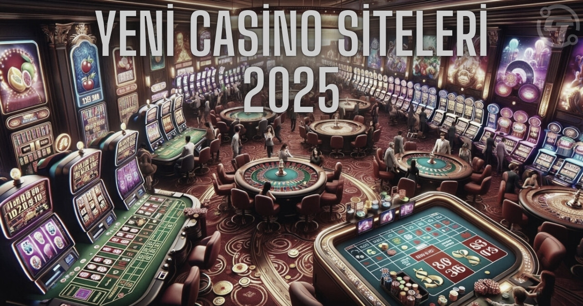 yeni casino siteleri 2025